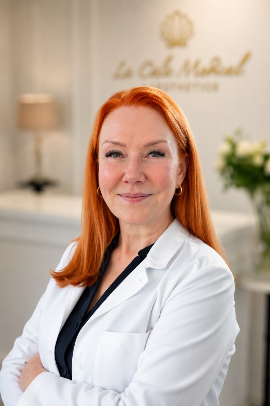 Dr. Hanna Raitio, consultant dermatologist at La Cala Medical & Aesthetics.